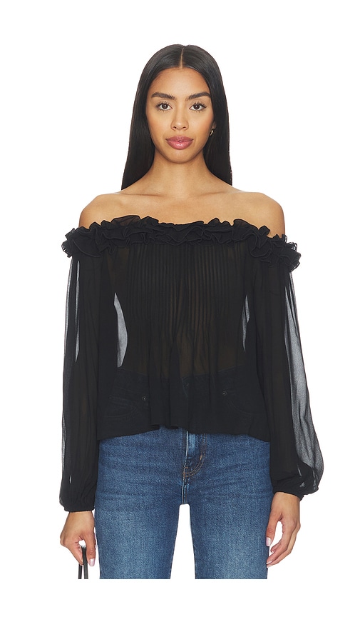 PAIGE Casey Blouse