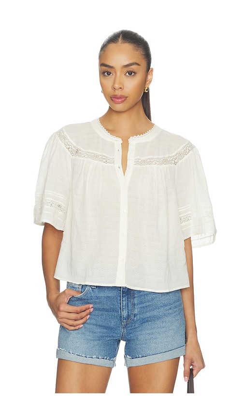 PAIGE Pasadena Blouse | Thumbnail 3