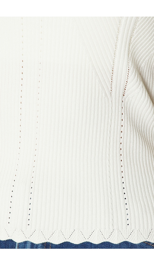 PAIGE Valentina Top | Thumbnail 5
