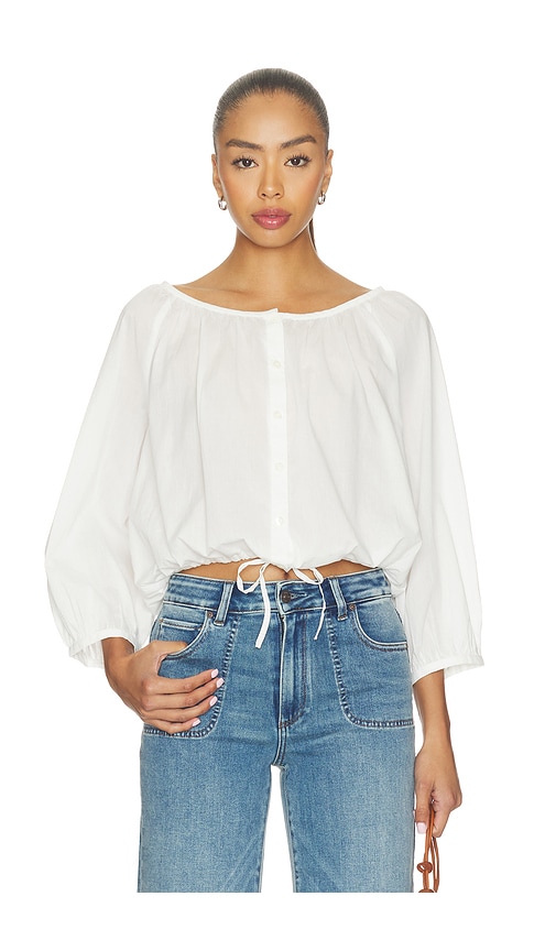PAIGE Kinzie Top
