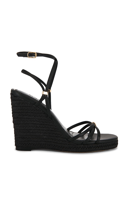 Paige Kylen Espadrille In Black