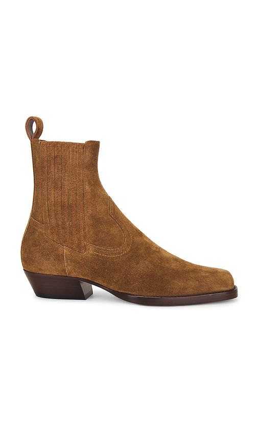 Paige Greta Boot In Brown