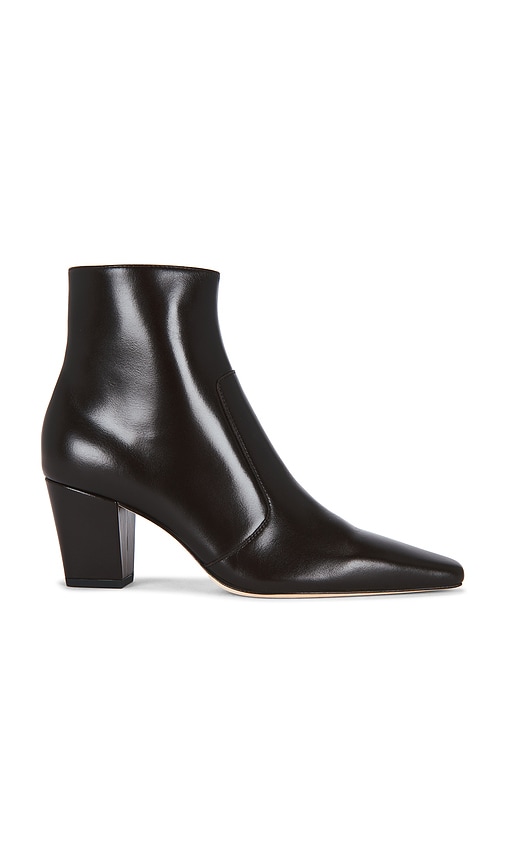 PAIGE Welsley Boot in Chocolate. - size 6 (also in 6.5, 7, 7.5, 8, 8.5, 9)