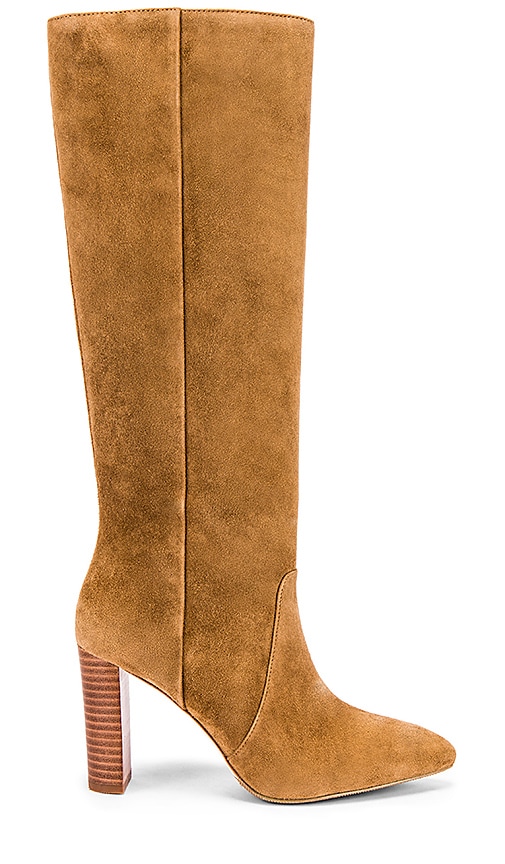 PAIGE Carmen Boot in Cognac | REVOLVE