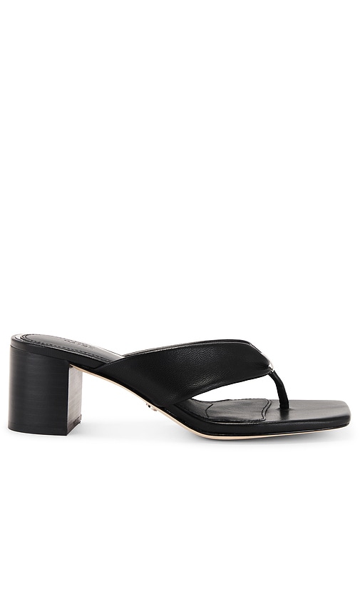 Shop Paige Estelle Sandal In Black