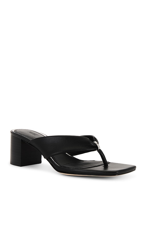 Shop Paige Estelle Sandal In Black