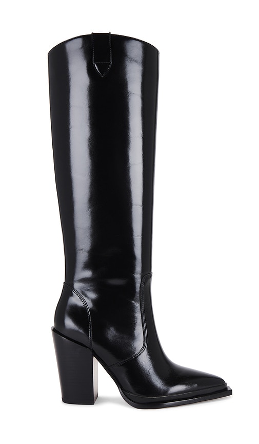 Shop Paige Pacey Boot In Black