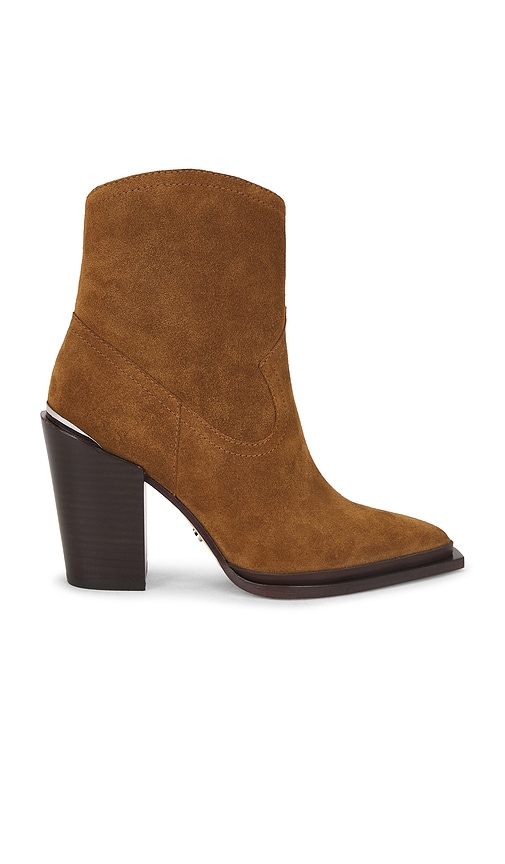 Posey Boot in Brown. - size 6 (also in 6.5, 7, 7.5, 8, 8.5, 9, 9.5) - PAIGE - Modalova