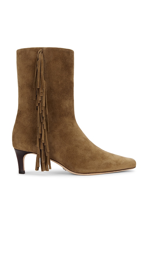 Paige Aya Boot In Brown