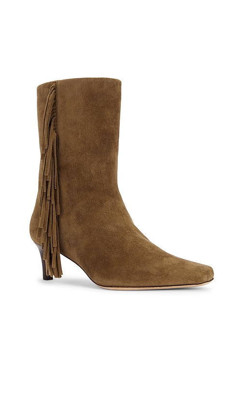 Paige Aya Boot In Brown