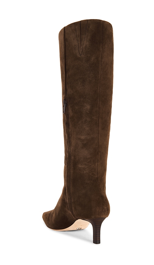 Paige Boot Ansley In Chocolate. Größe 6. Also In 6.5, 7, 7.5, 8, 8.5, 9. 