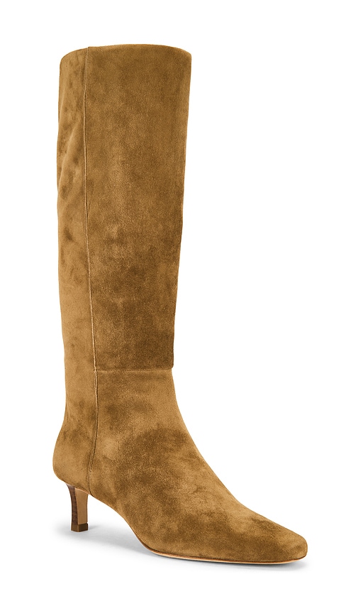 Paige Ansley Boot In Brown