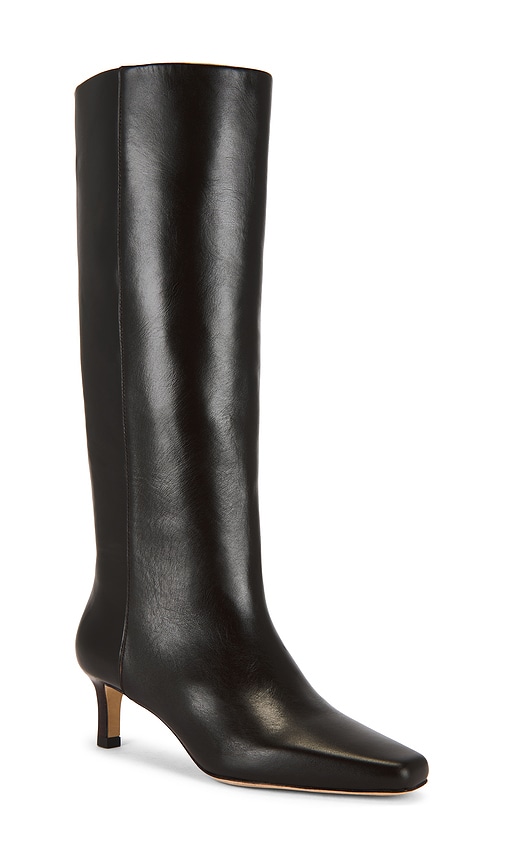 Paige Ansley Boot In Black