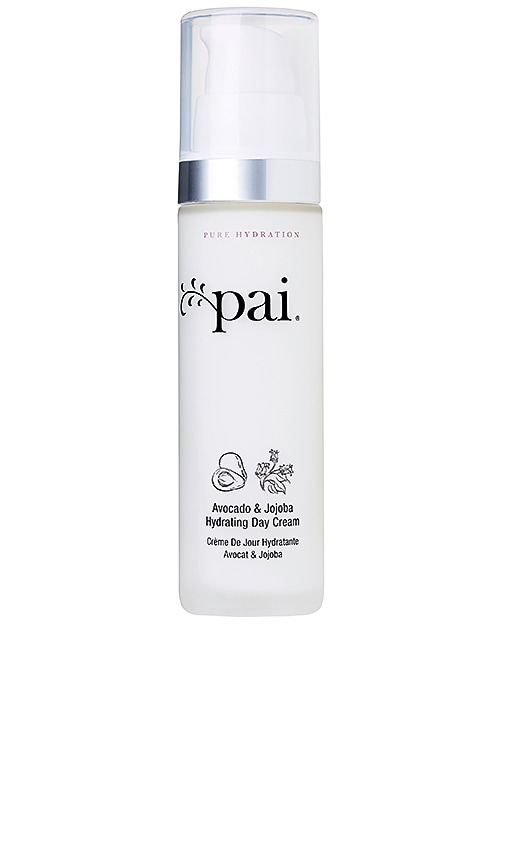 Avocado and Jojoba Hydrating Day Cream