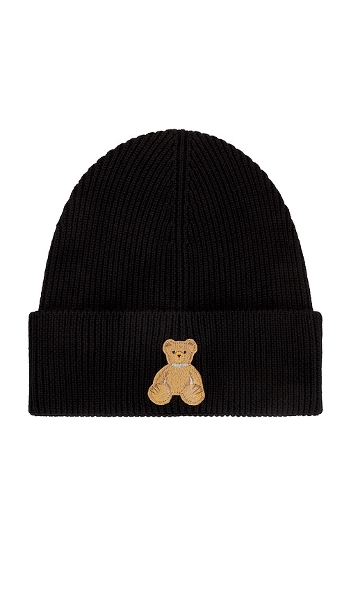 Shop Palm Angels Bear In Black