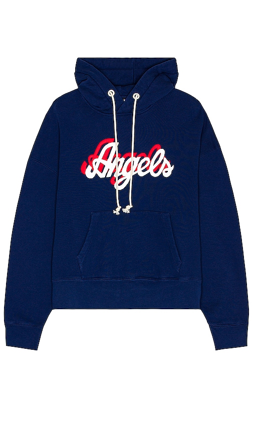 PALM ANGELS ANGELS HOODIE