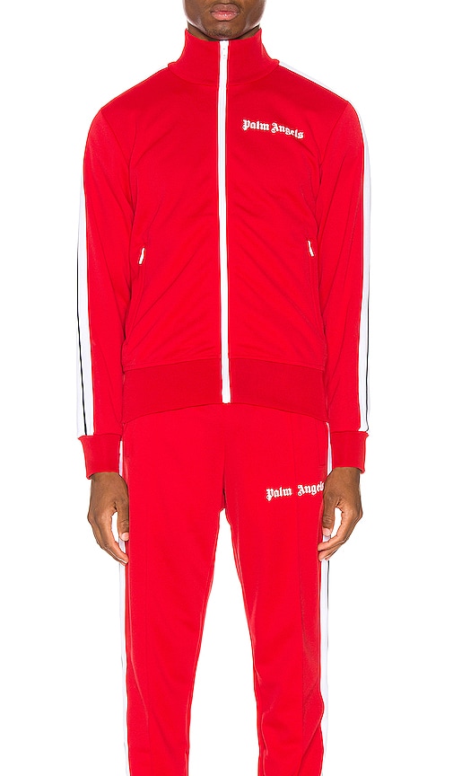 palm angels track suits