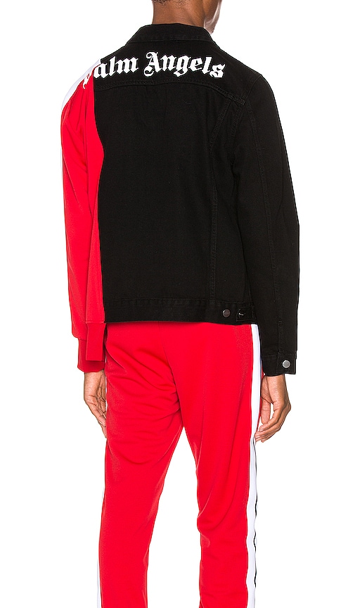BLOUSON BOLD TRACK TRUCKER