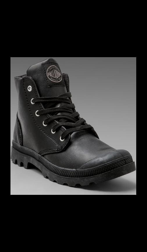 Pampa Hi Leather