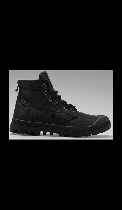 Pallabrouse Leather