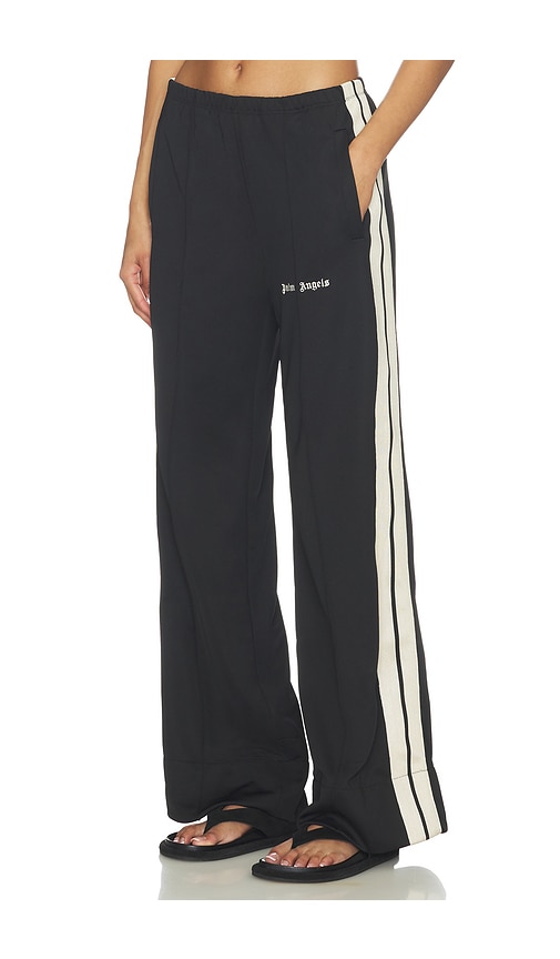 Palm Angels Classic Logo Track Loose Pant - Women's Clothing