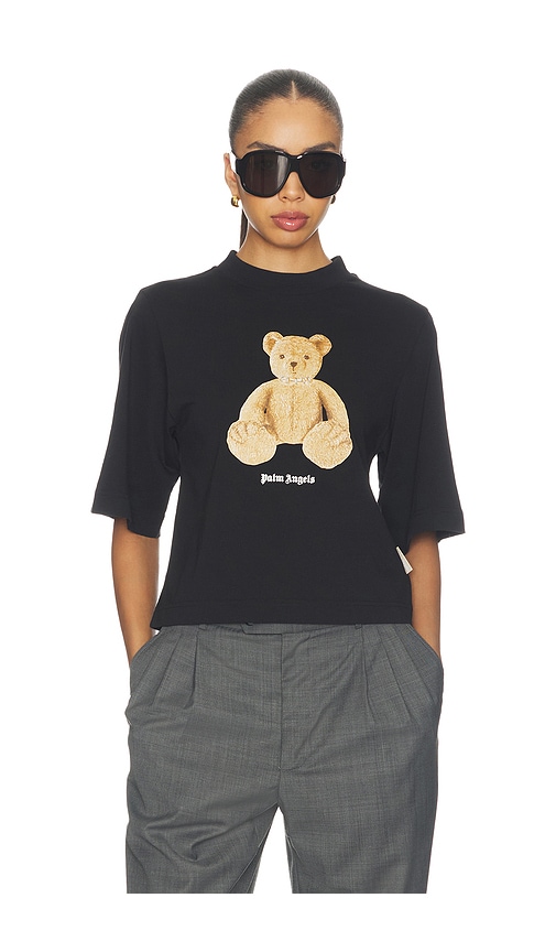Palm Angels Bear Boxy Tee - Women's Clothing