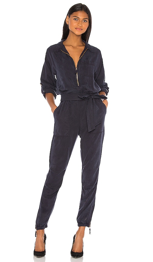 Zip Jumpsuit