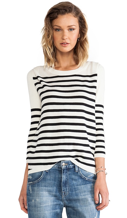 Striped Pullover