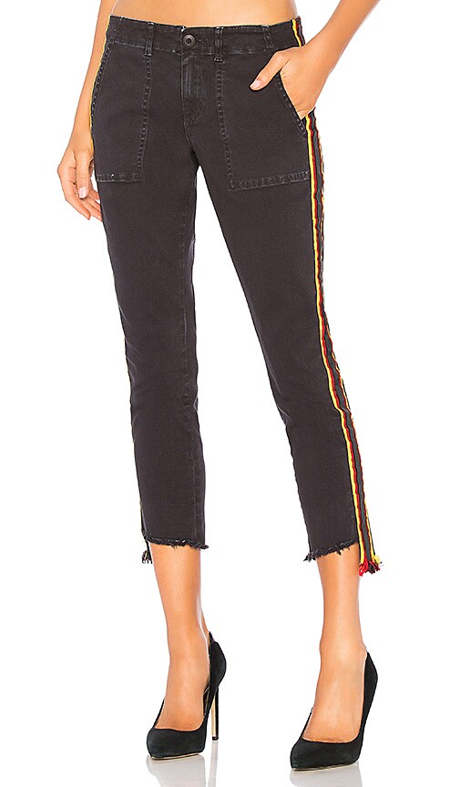 Uniform Side Stripe Pant