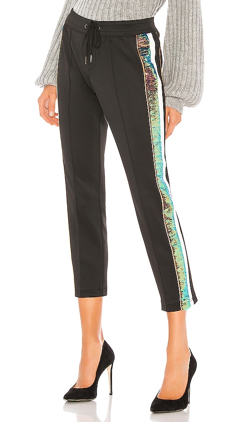 pam and gela cropped track pant