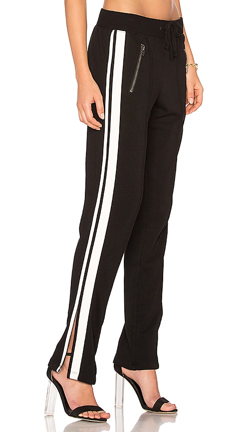 pam and gela side stripe pants