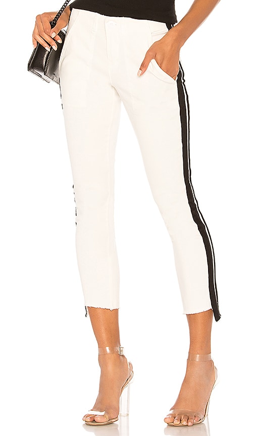 pam and gela side stripe pants