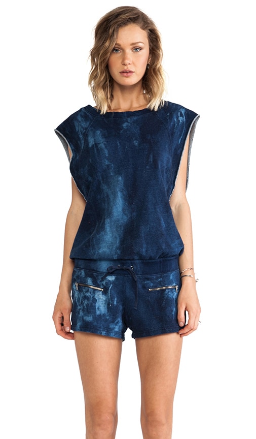 Short Sleeve Romper