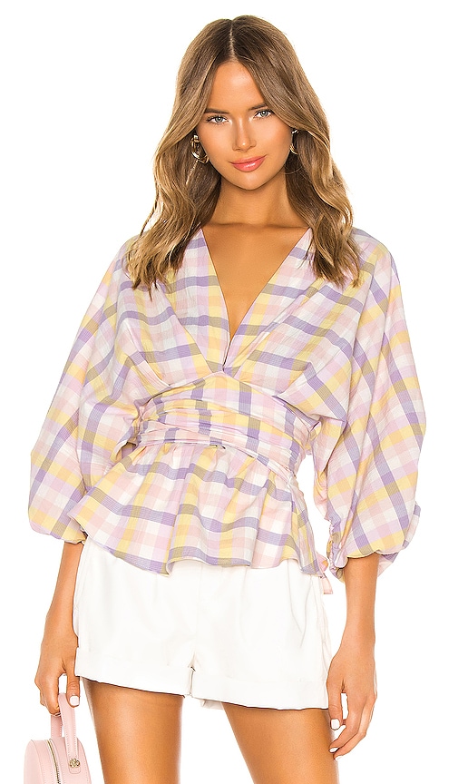 Kaia Blouse
