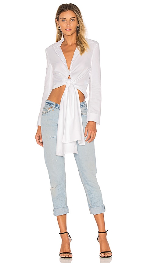 Bow Shirt
