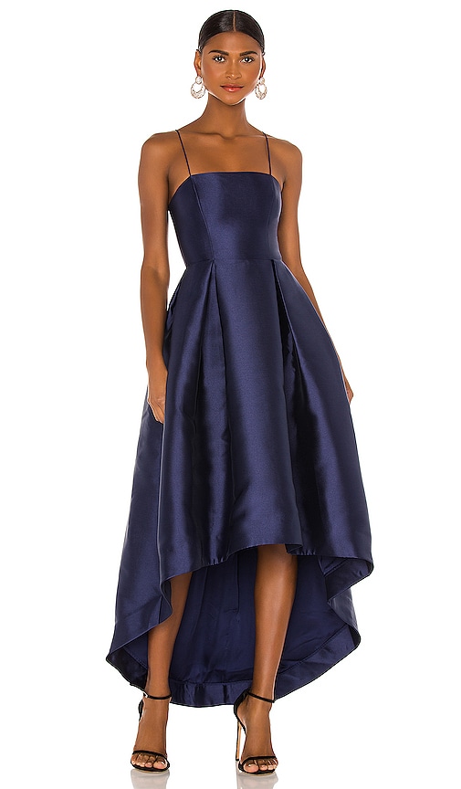 Parker Black Hazel Dress in Deep Royal REVOLVE