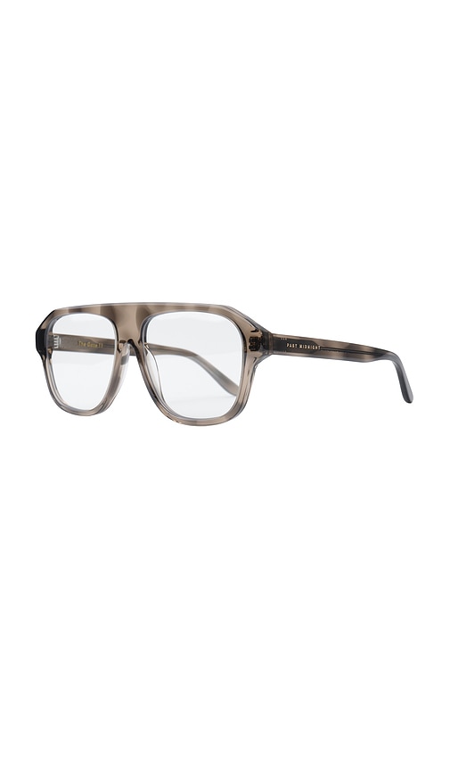 Past Midnight The Gaze Eyeglasses In Gray. 
