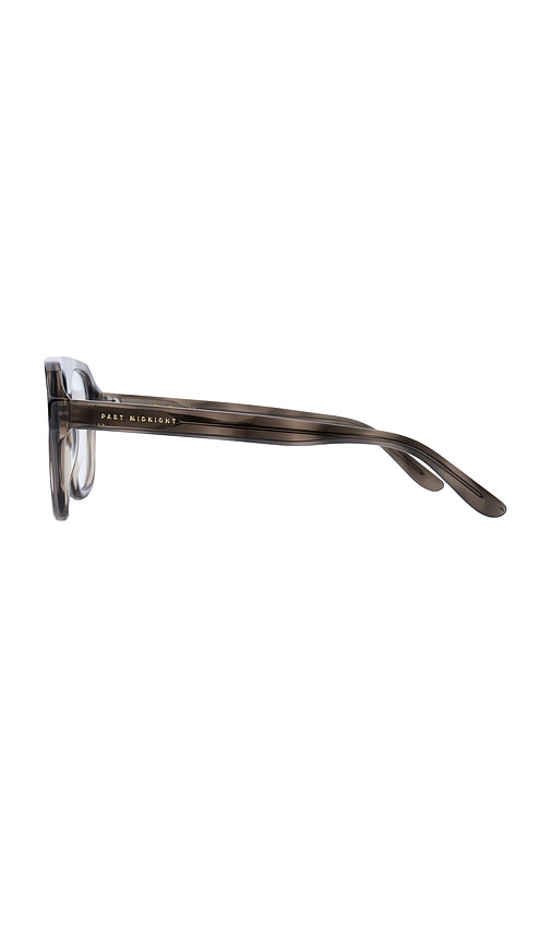  Past Midnight The Gaze Eyeglasses In Gray. 