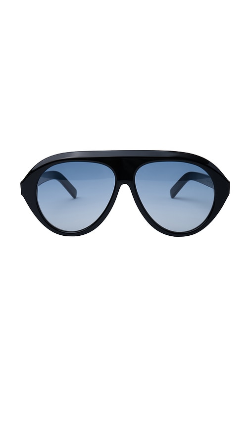 Past Midnight The Icon Sunglasses In Blue