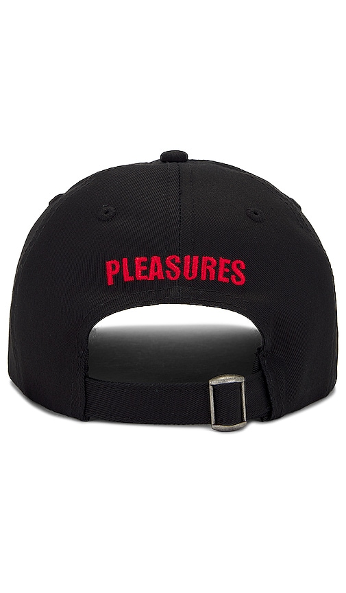 Shop Pleasures Ghost World Hat In Black
