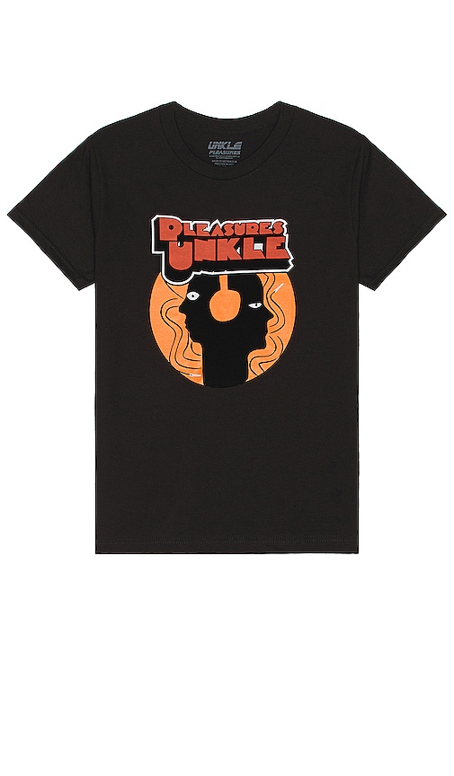 Pleasures x Unkle Headphones T-shirt in Black | REVOLVE