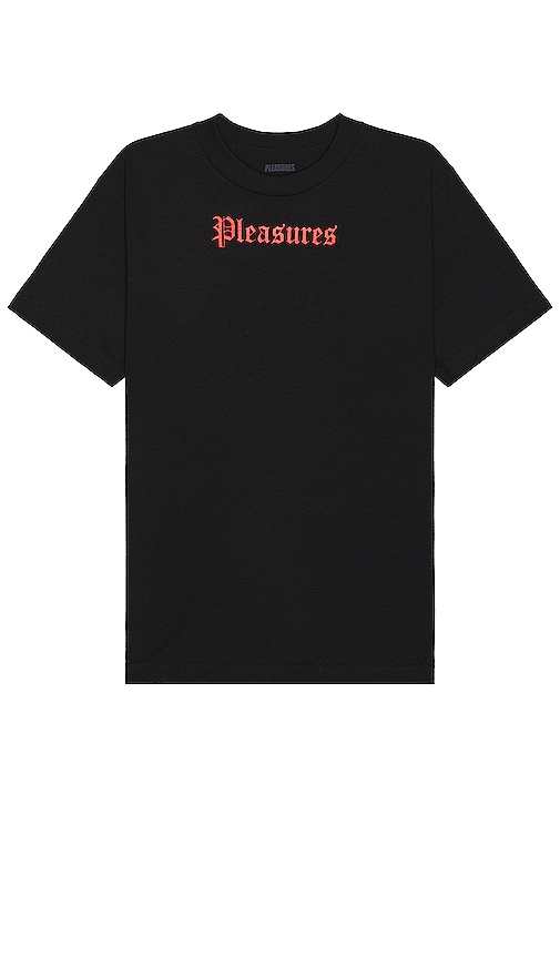 PLEASURES T恤