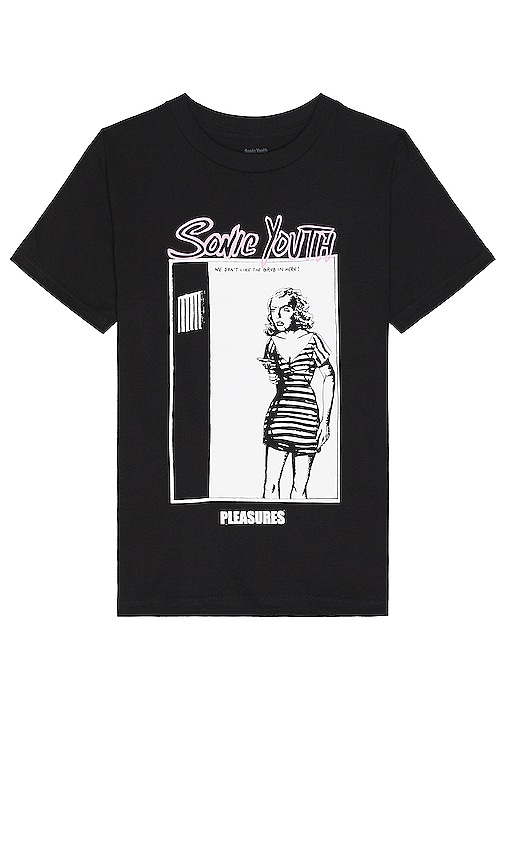 X Sonic Youth Grub T-shirt