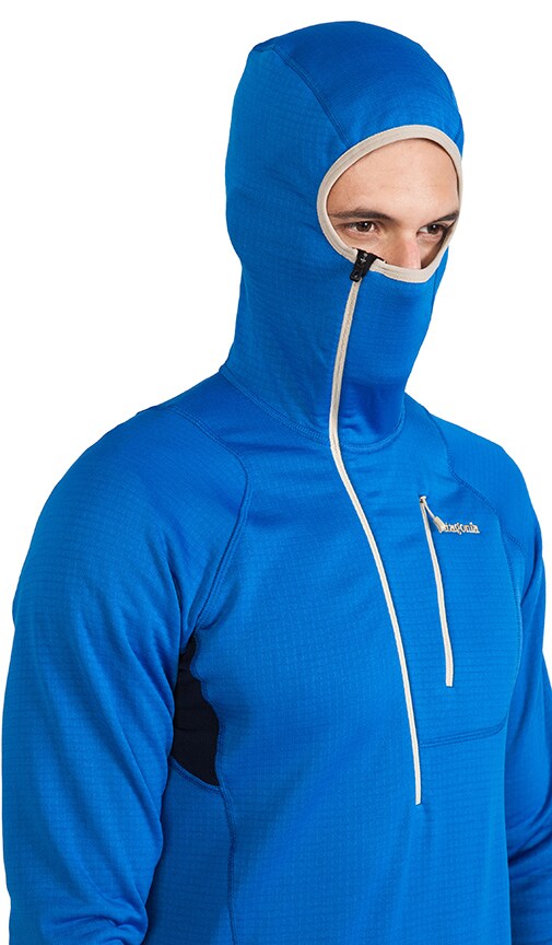 nike zip up rain jacket