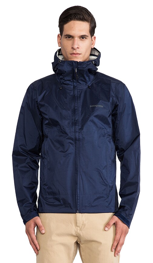 / Forge Patagonia Herren Torrent Shell Jacke/