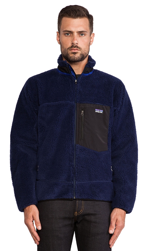 Patagonia Retro X New Navy | lupon.gov.ph