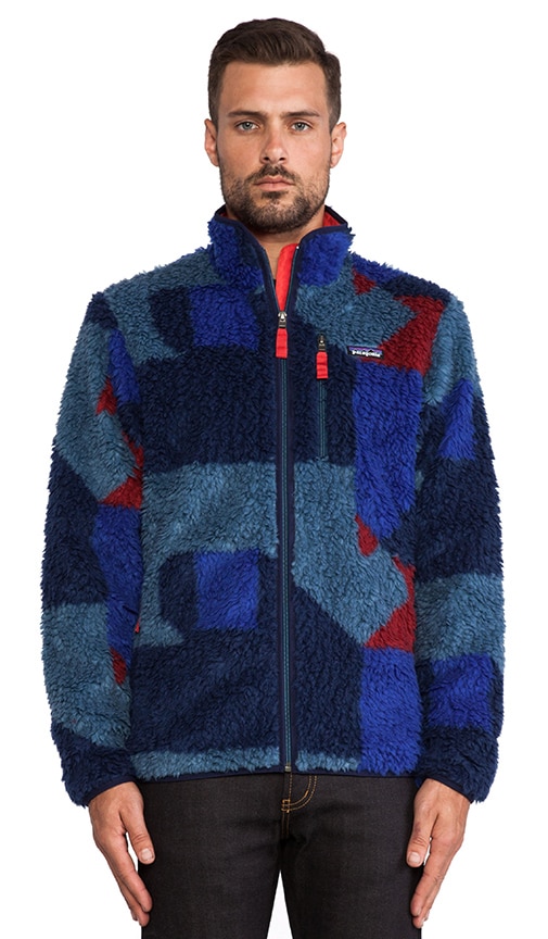 Blocks Classic Retro-X Cardigan