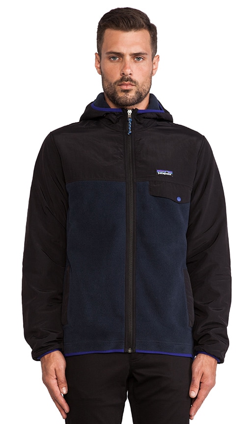 patagonia synchilla hoodie