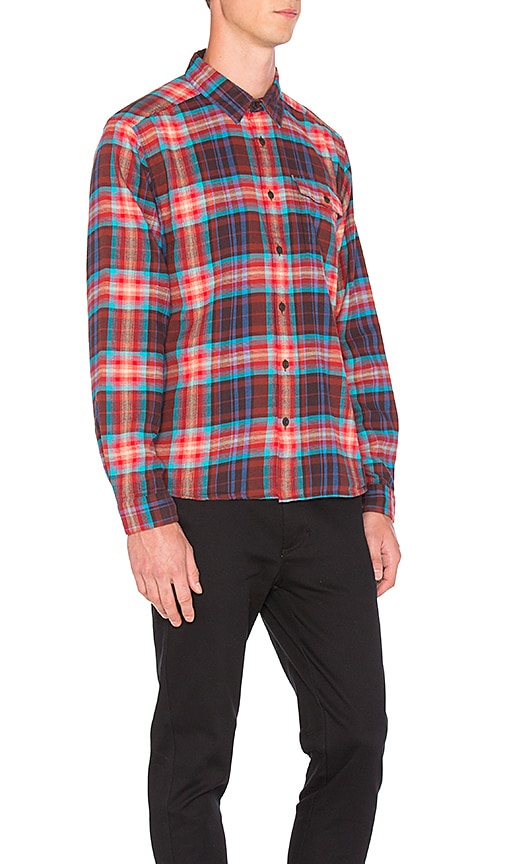 patagonia lightweight fjord flannel sale