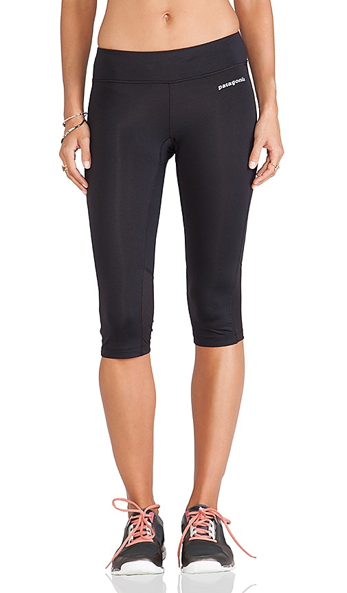 Velocity Running Capris